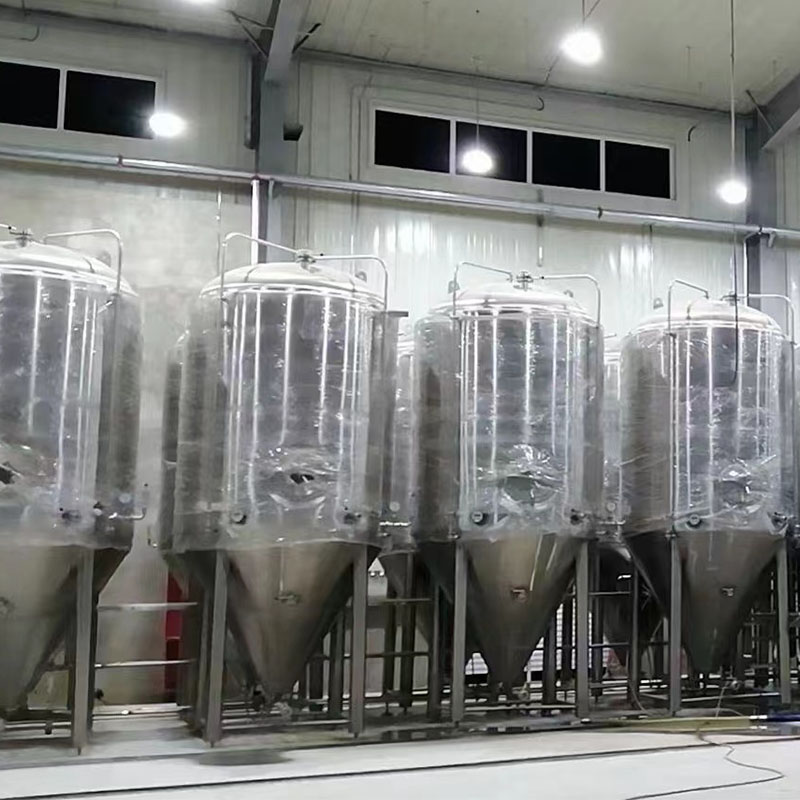 会东精酿啤酒设备厂—精酿啤酒设备厂房布局设计免费吗